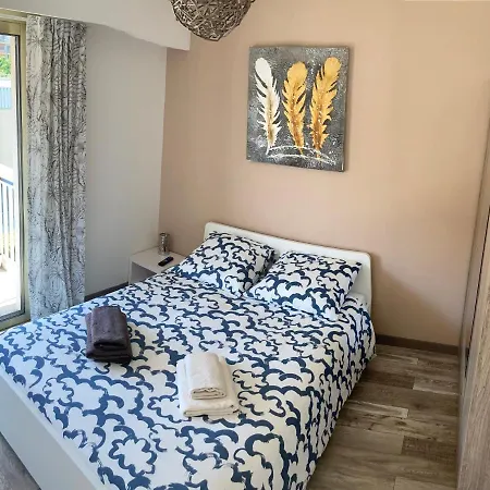 Apartament Les Rives D'or Saint-Laurent-du-Var