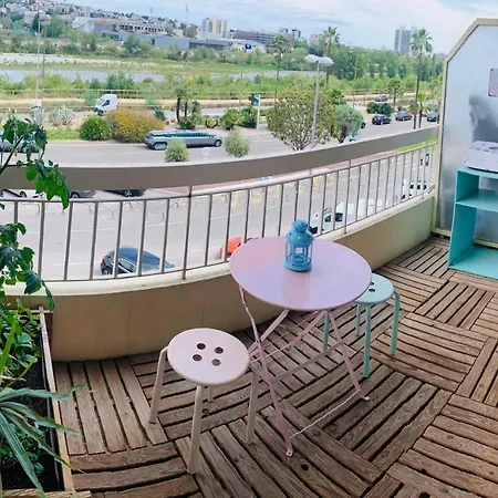 Apartment Les Rives D'or *